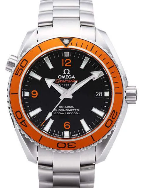 Omega Seamaster Planet Ocean 600m Co-Axial 42 mm 232.30.42.21.01.002