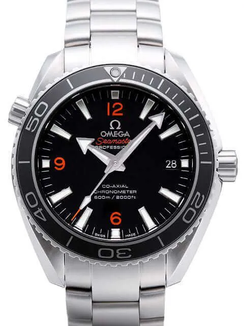 Omega Seamaster Planet Ocean 600m Co-Axial 42 mm 232.30.42.21.01.003