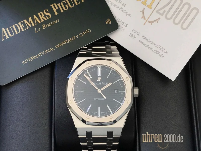 Audemars Piguet AP Royal Oak 15400ST.OO.1220ST.01