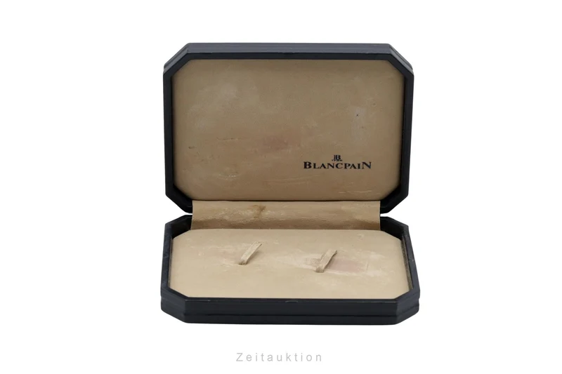Blancpain Villeret 18 ct gold automatic men's watch 1195-1418 [2507400]