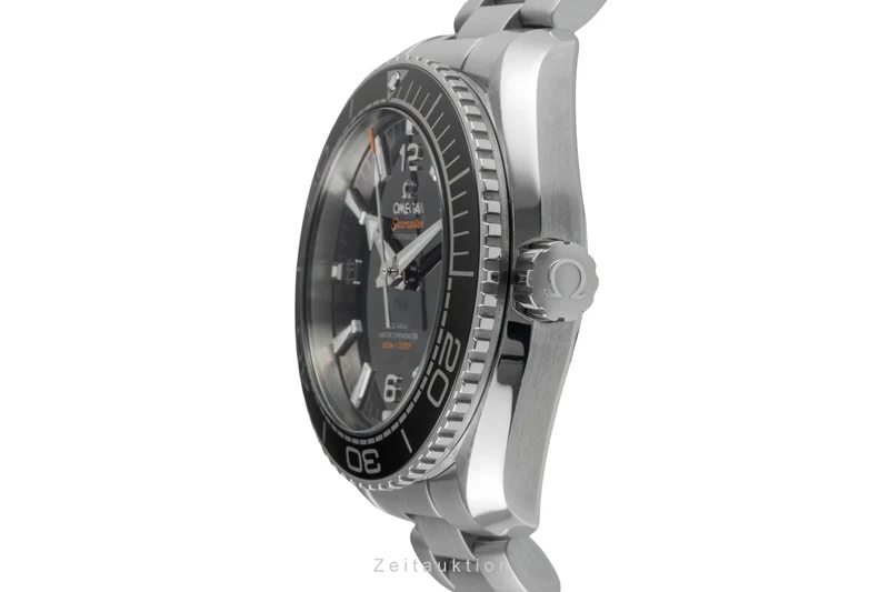 Omega Seamaster steel automatic men's watch 215.30.44.21.01.001 LP: 9500EUR [2600507]