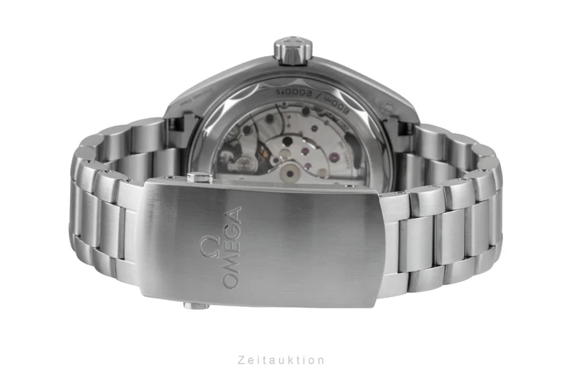 Omega Seamaster steel automatic men's watch 215.30.44.21.01.001 LP: 9500EUR [2600507]