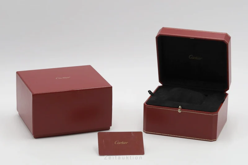 Cartier Tank steel / gold quartz men's watch W5200025 [2600531]