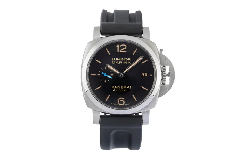 Panerai Luminor Marina steel automatic men's watch PAM01392 [2600429]