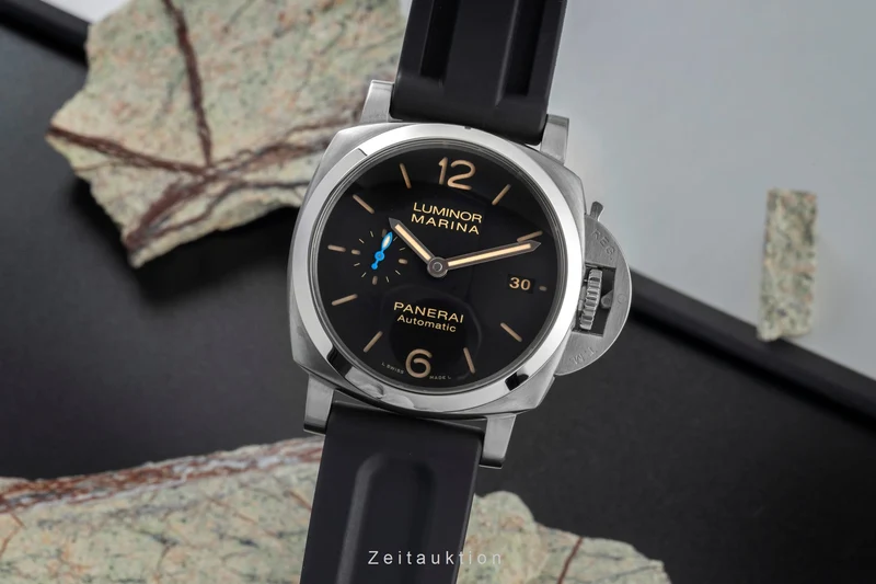 Panerai Luminor Marina steel automatic men's watch PAM01392 [2600429]