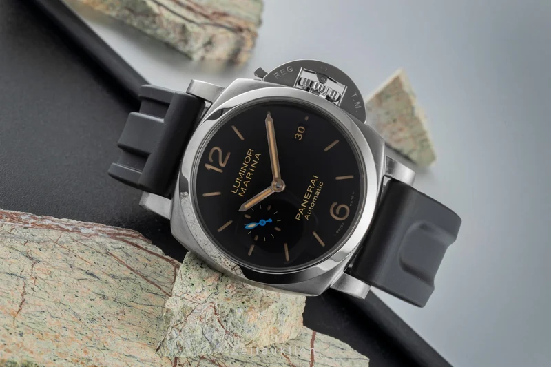 Panerai Luminor Marina steel automatic men's watch PAM01392 [2600429]