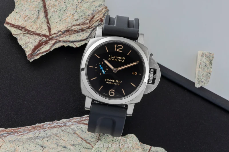Panerai Luminor Marina steel automatic men's watch PAM01392 [2600429]