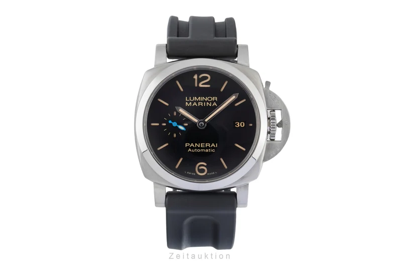 Panerai Luminor Marina steel automatic men's watch PAM01392 [2600429]