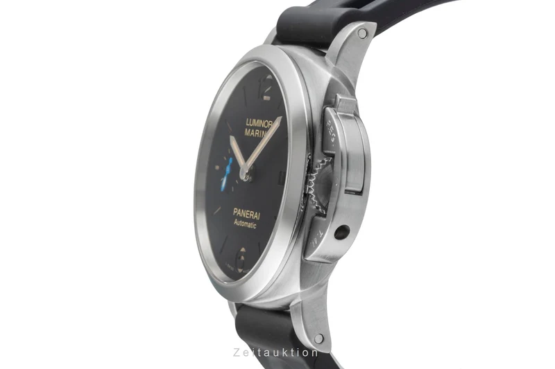 Panerai Luminor Marina steel automatic men's watch PAM01392 [2600429]