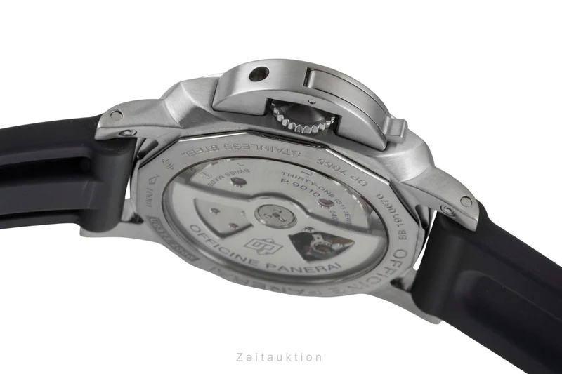 Panerai Luminor Marina steel automatic men's watch PAM01392 [2600429]
