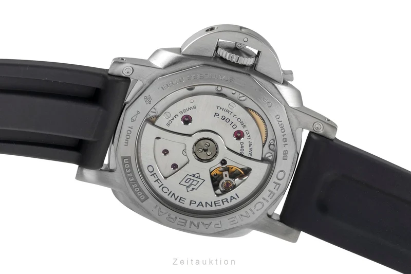 Panerai Luminor Marina steel automatic men's watch PAM01392 [2600429]