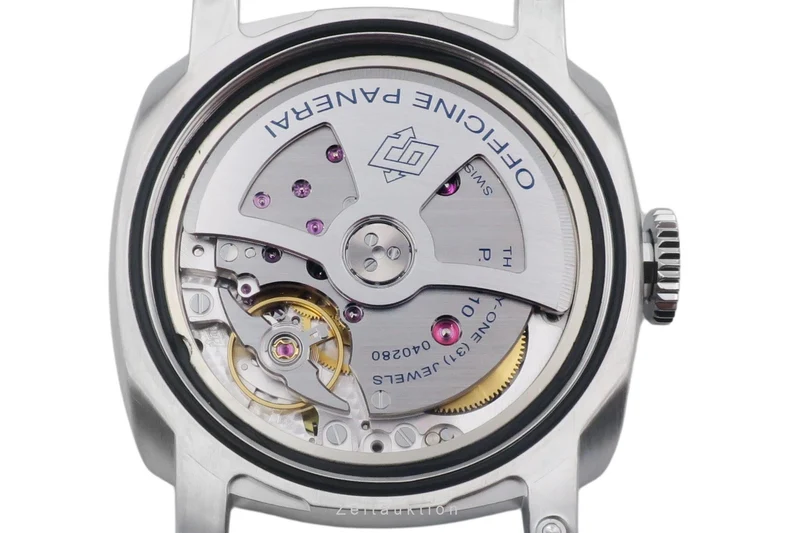 Panerai Luminor Marina steel automatic men's watch PAM01392 [2600429]