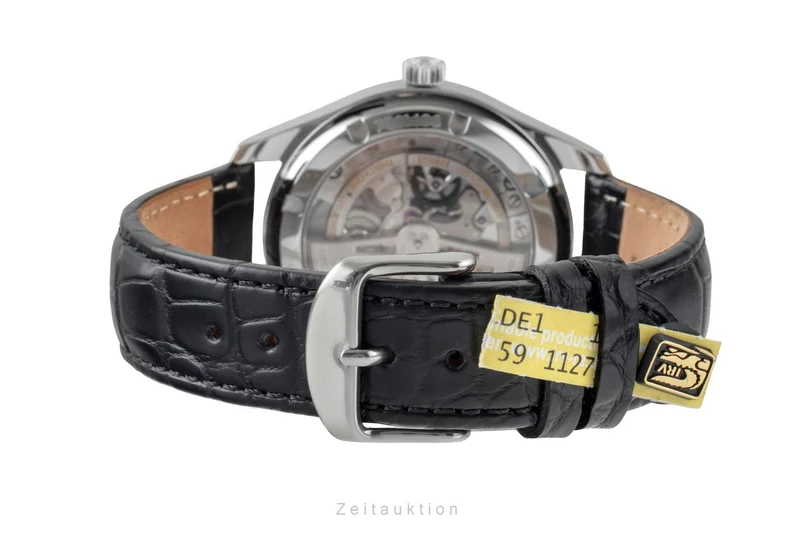 IWC Portugieser steel automatic men's watch IW358305 LP: 7700EUR [2600598]