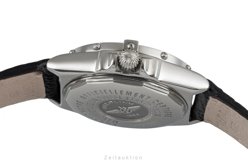 Breitling Wings steel quartz women's watch A67350 [2600285]