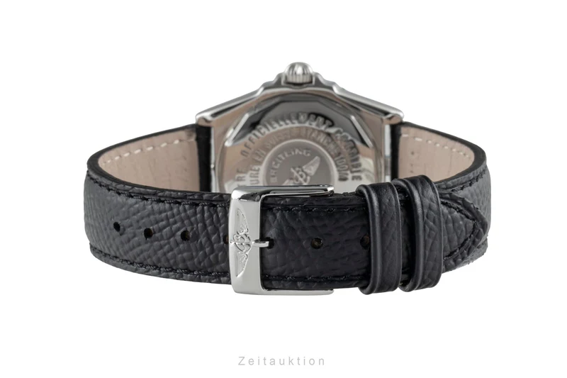 Breitling Wings steel quartz women's watch A67350 [2600285]