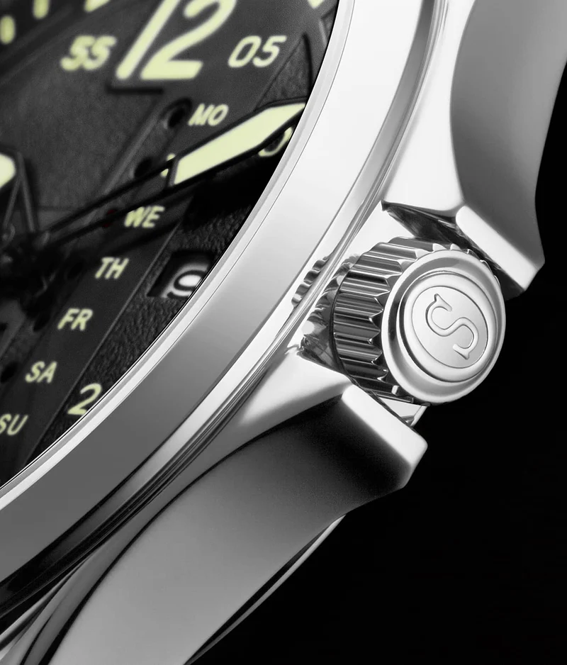 Stührling Aeronaut 3916 Quartz 43mm Aviator