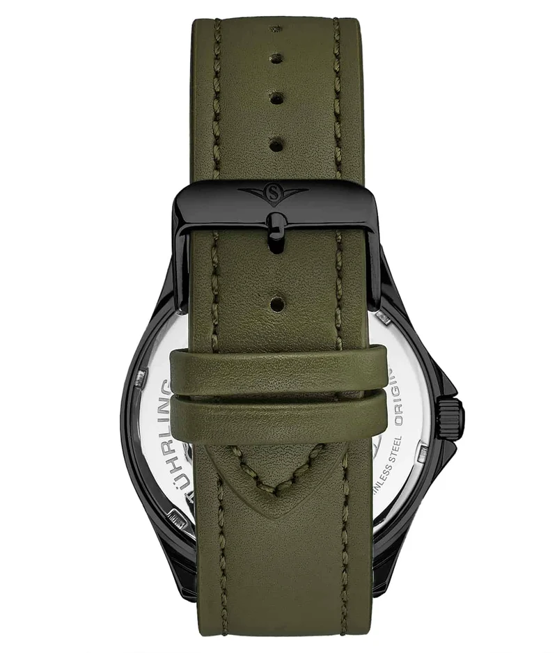 Stührling Aeronaut 3916 Quartz 43mm Aviator