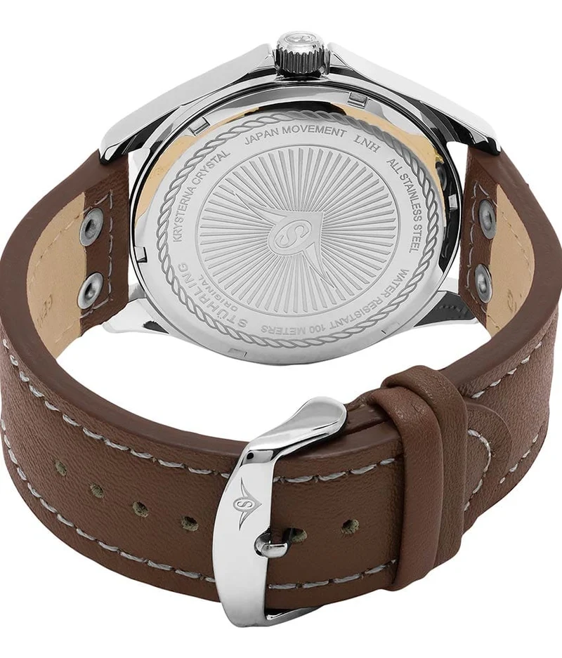 Stührling Tuskegee 684 Quartz 44mm Aviator
