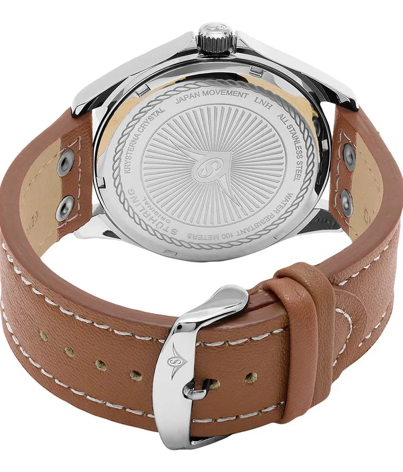 Stührling Tuskegee 684 Quartz 44mm Aviator