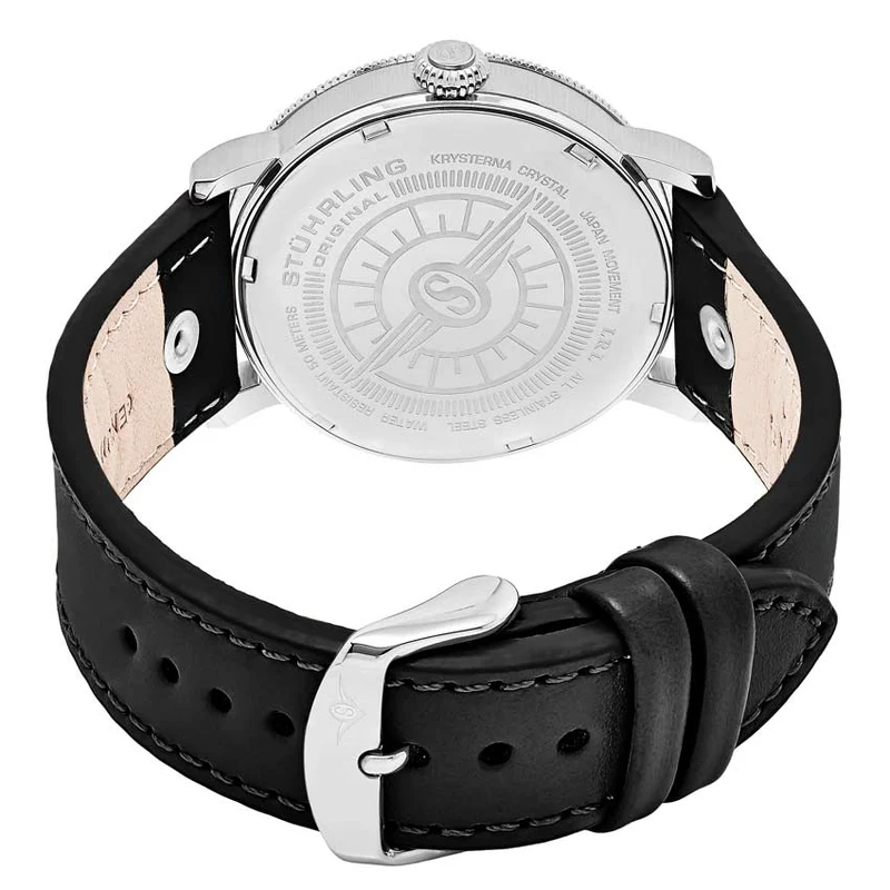 Stührling Zeppelin 656 Quartz 42mm Aviator