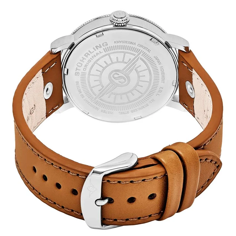 Stührling Zeppelin 656 Quartz 42mm Aviator