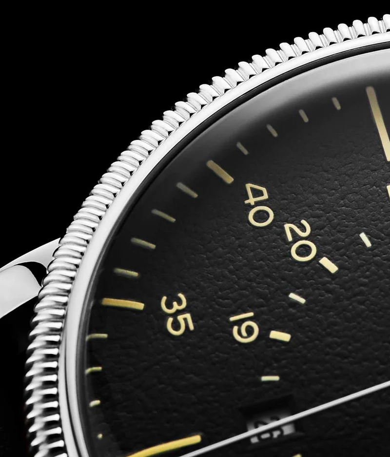 Stührling Zeppelin 656 Quartz 42mm Aviator
