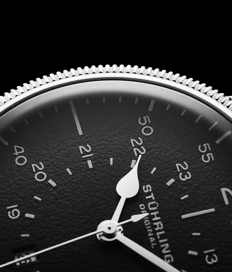 Stührling Zeppelin 656 Quartz 42mm Aviator