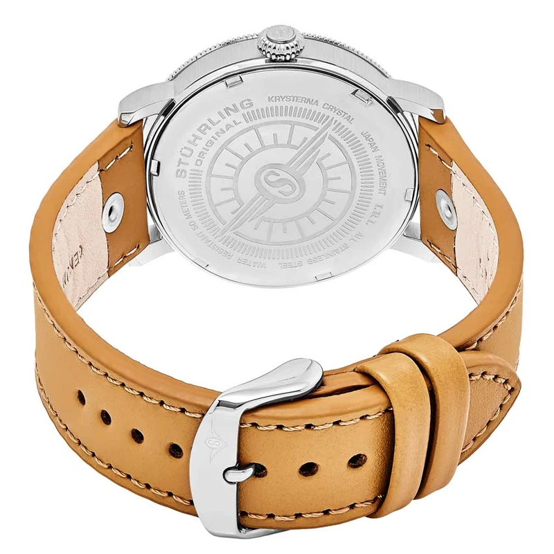 Stührling Zeppelin 656 Quartz 42mm Aviator