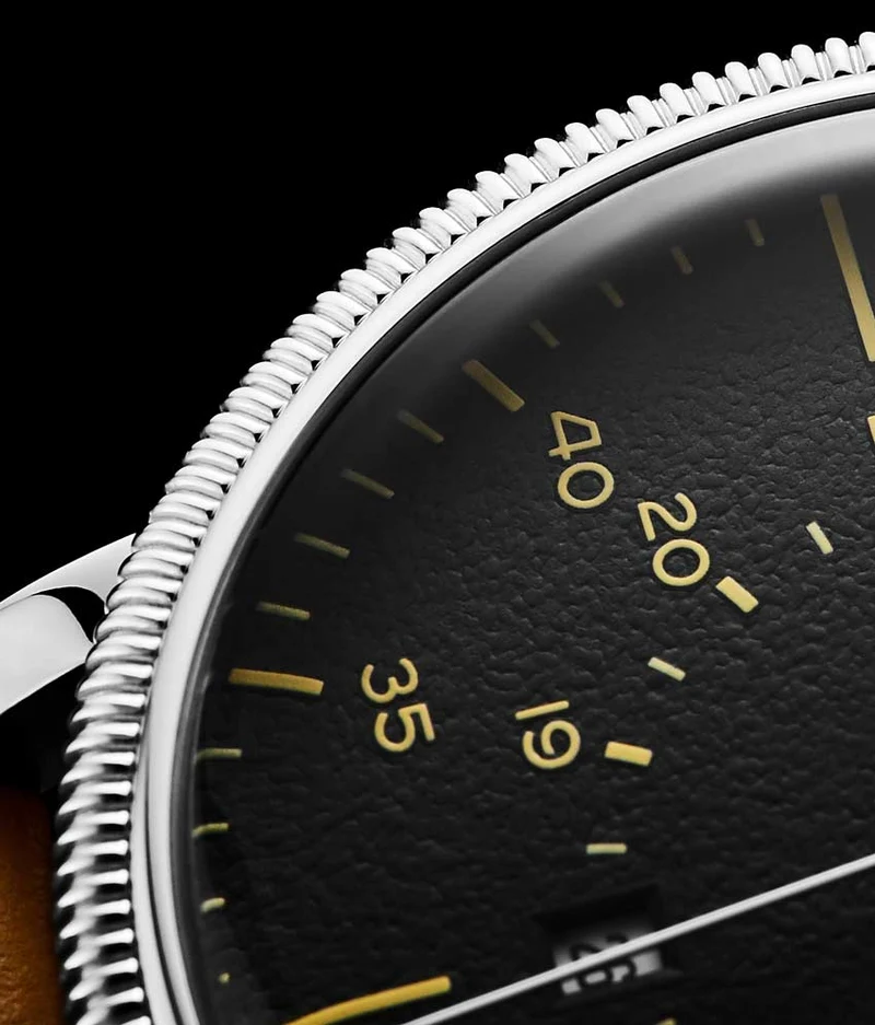 Stührling Zeppelin 656 Quartz 42mm Aviator