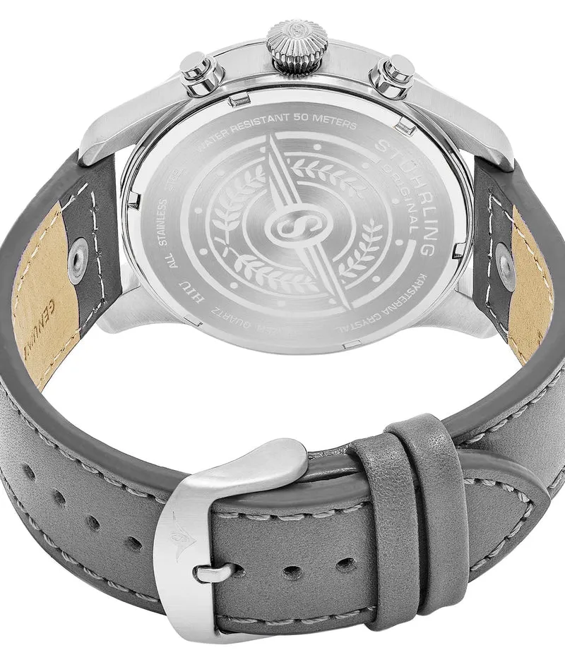 Stührling Anhedral 473 Quartz 44mm Aviator