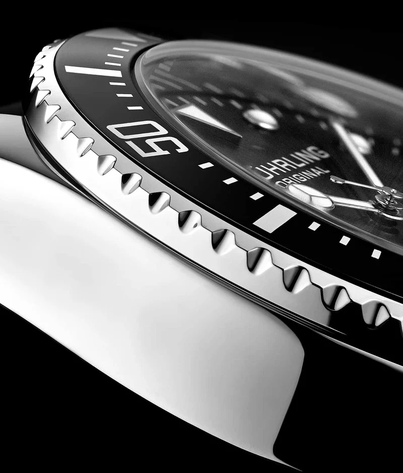 Stührling Pelagos 3950R Quartz 42mm Diver