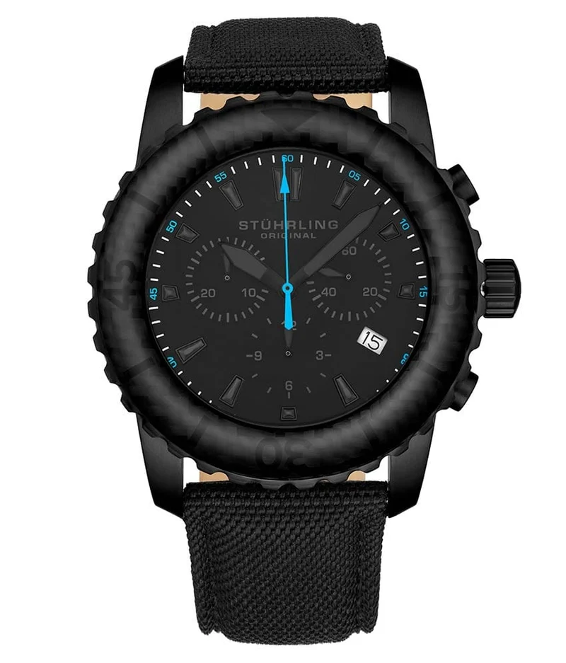Stührling Yara 2003 Quartz 45mm Diver