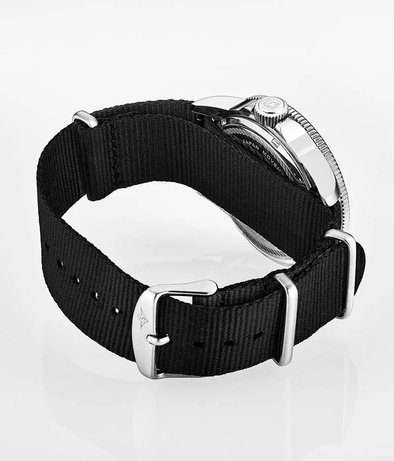 Stührling Cobia 966B Quartz 42mm Diver
