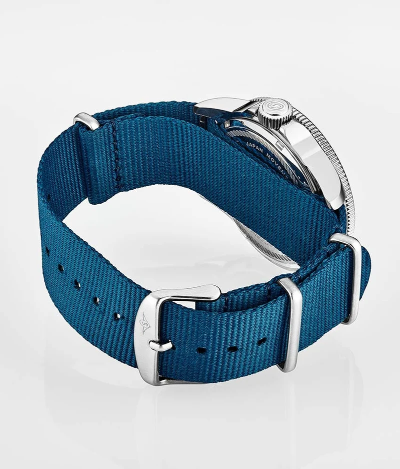 Stührling Cobia 966B Quartz 42mm Diver