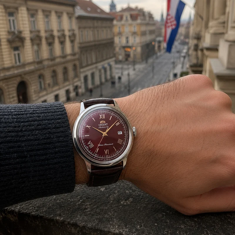 Orient Bambino RA-AC0026R30B