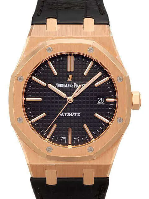 Audemars Piguet AP Royal Oak 15400OR.OO.D002CR.01 Roségold