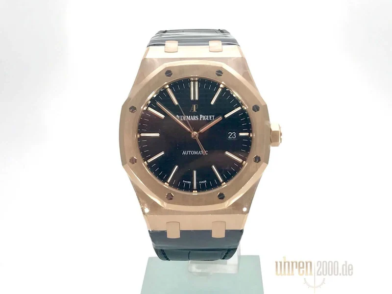 Audemars Piguet AP Royal Oak 15400OR.OO.D002CR.01 Roségold