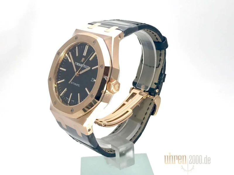 Audemars Piguet AP Royal Oak 15400OR.OO.D002CR.01 Roségold
