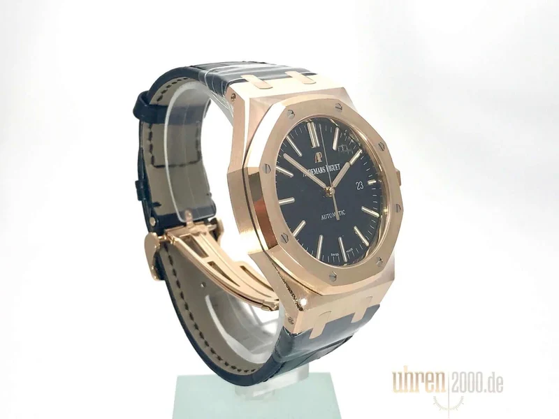 Audemars Piguet AP Royal Oak 15400OR.OO.D002CR.01 Roségold