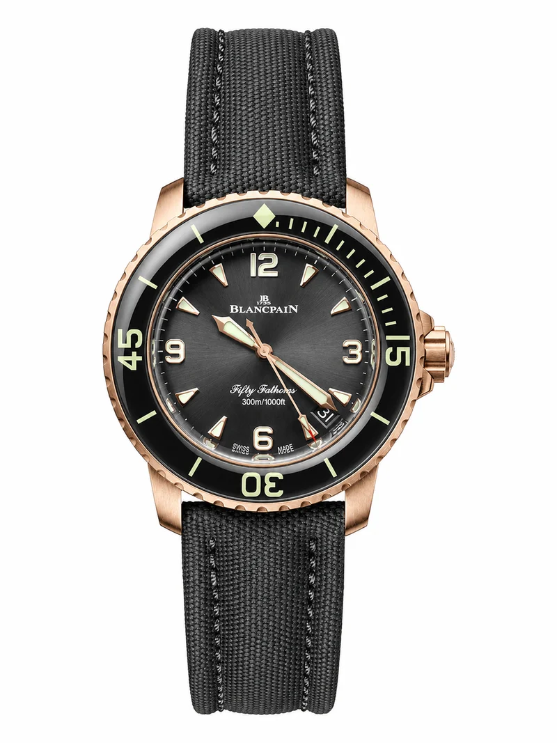 Blancpain Fifty Fathoms Automatique