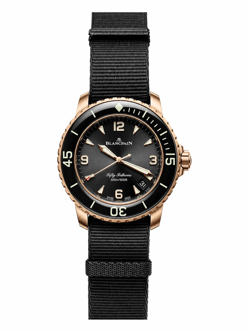 Blancpain Fifty Fathoms Automatique