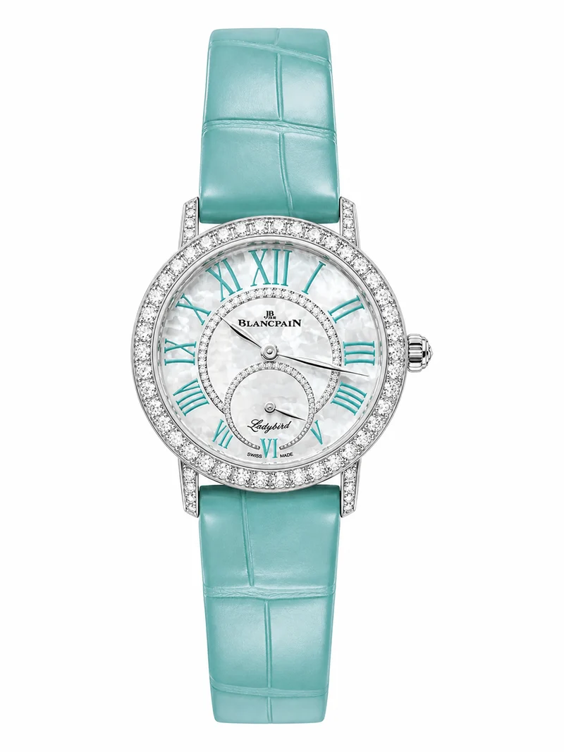 Blancpain Ladybird Colors