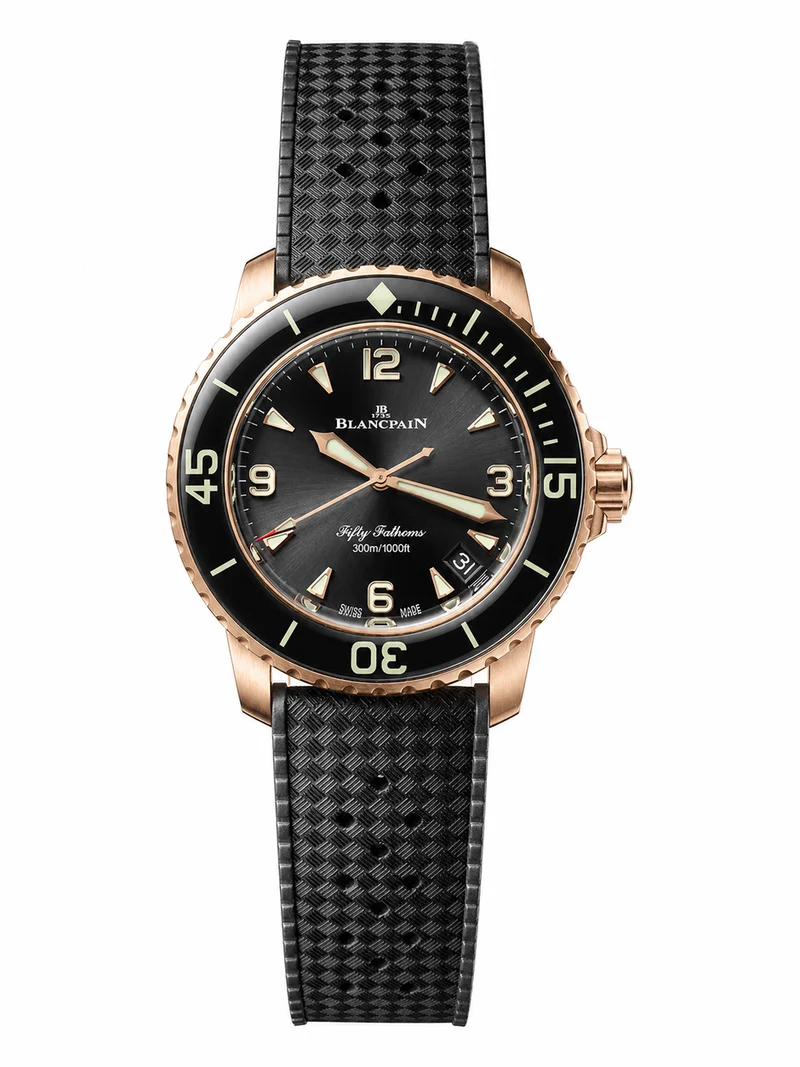 Blancpain Fifty Fathoms Automatique