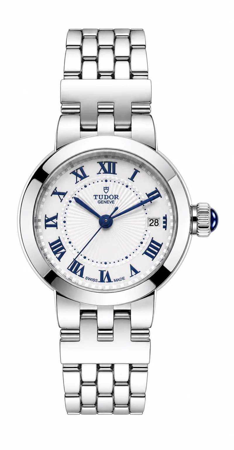 Tudor Clair de Rose