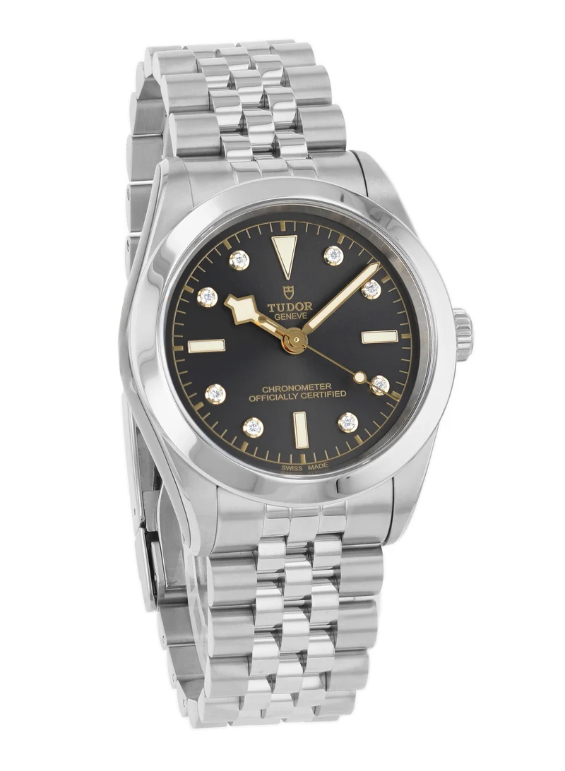 Tudor Black Bay 39