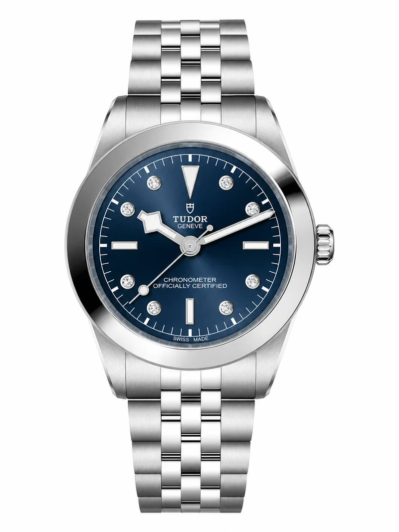 Tudor Black Bay 39