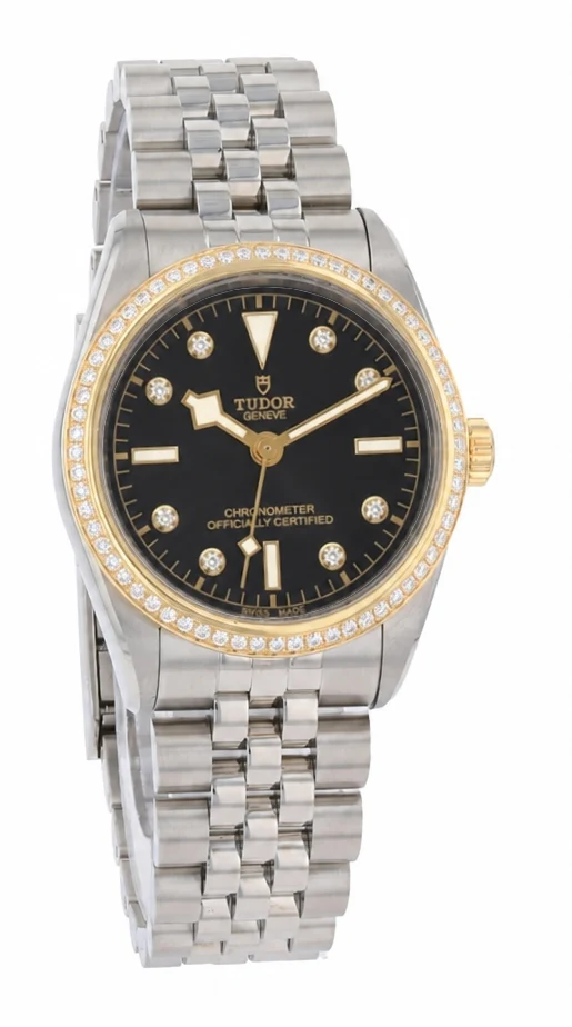 Tudor Black Bay 31 S&G