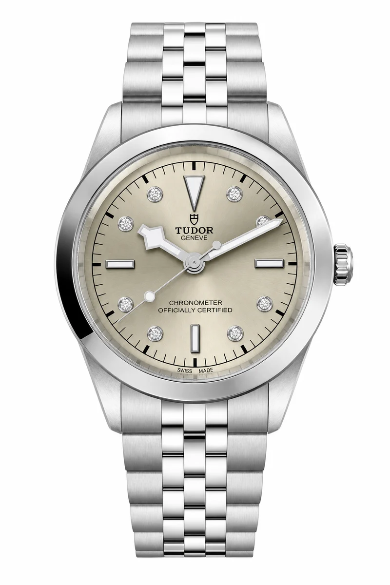 Tudor Black Bay 41