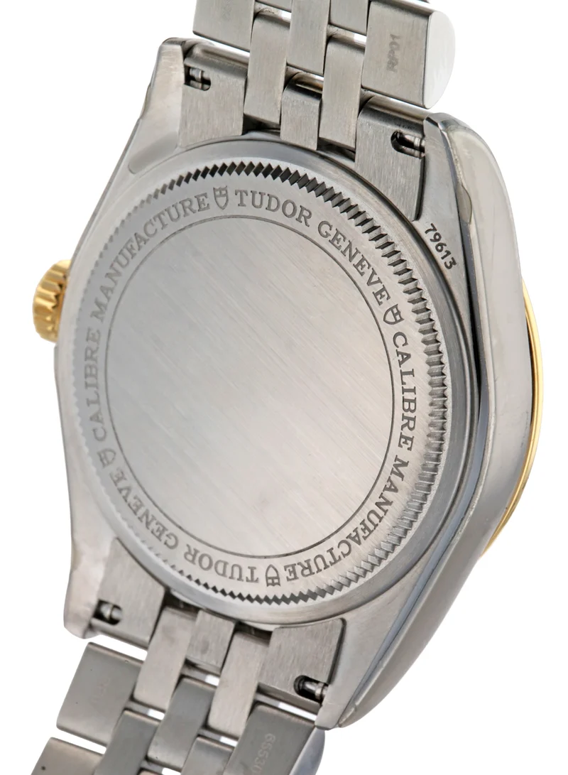 Tudor Black Bay 31 S&G