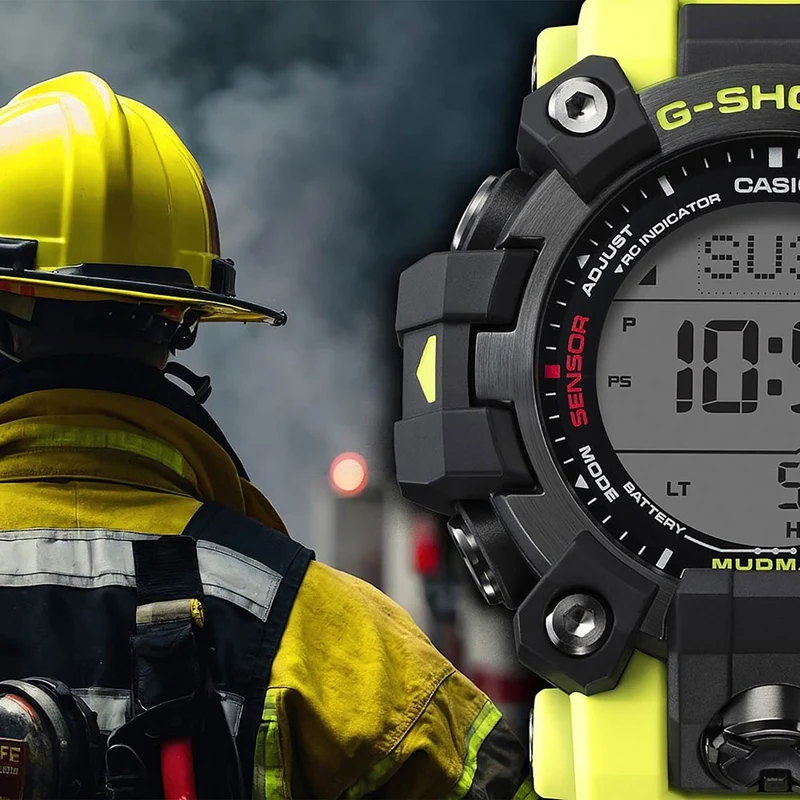 Casio G-Shock GravityMaster GR-B300RY-1A9ER